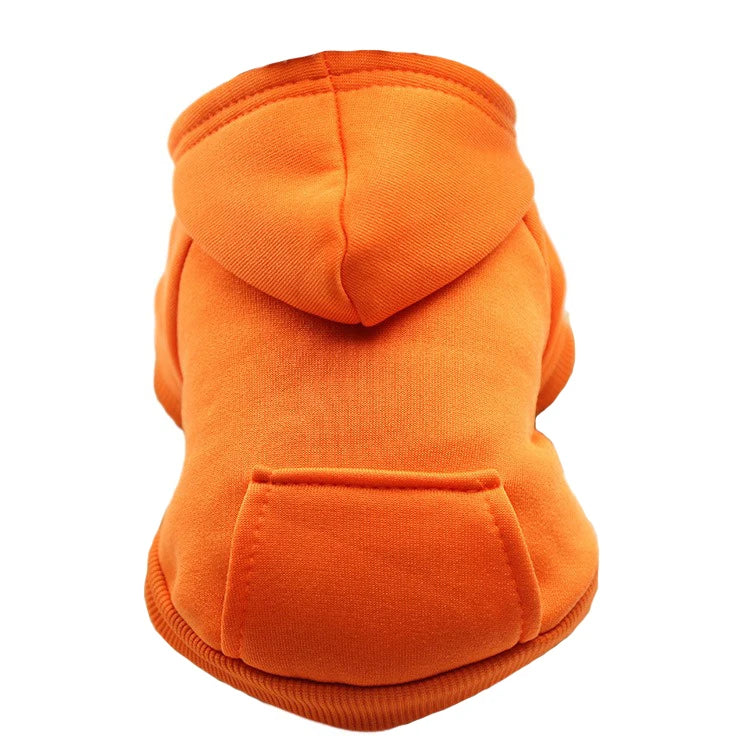 Moletom com Gorro para pet