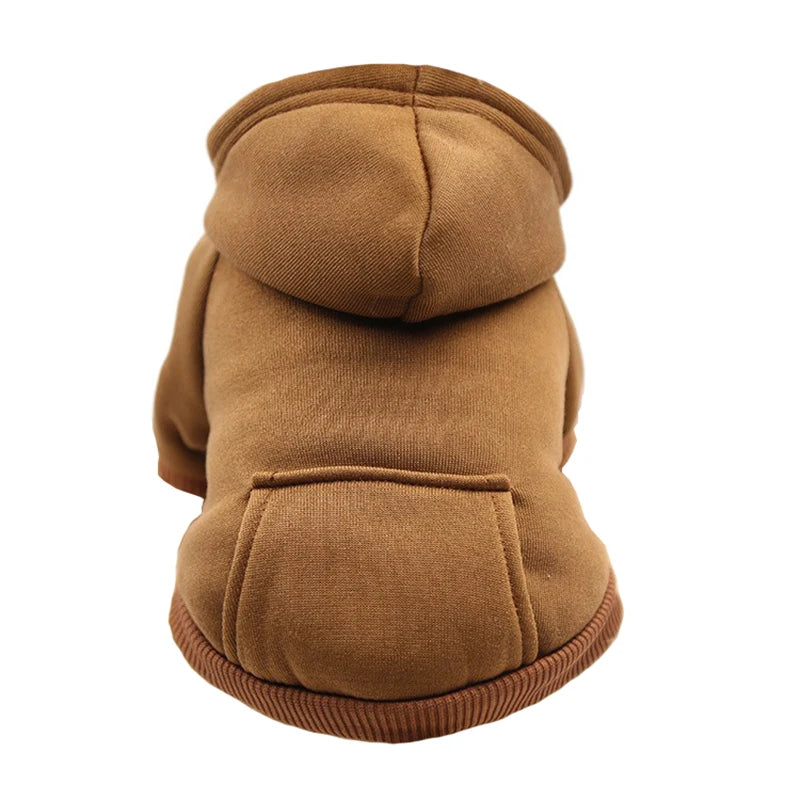 Moletom com Gorro para pet