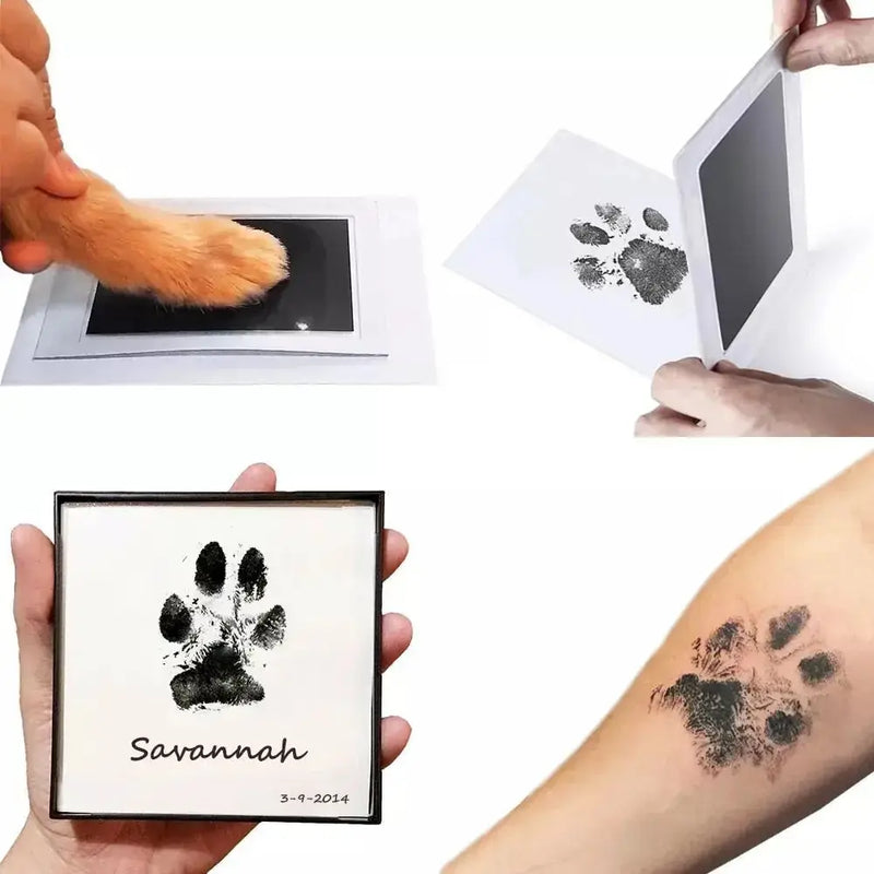 Almofada de Tinta Clean Touch