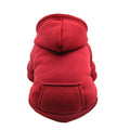 Moletom com Gorro para pet