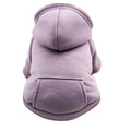 Moletom com Gorro para pet