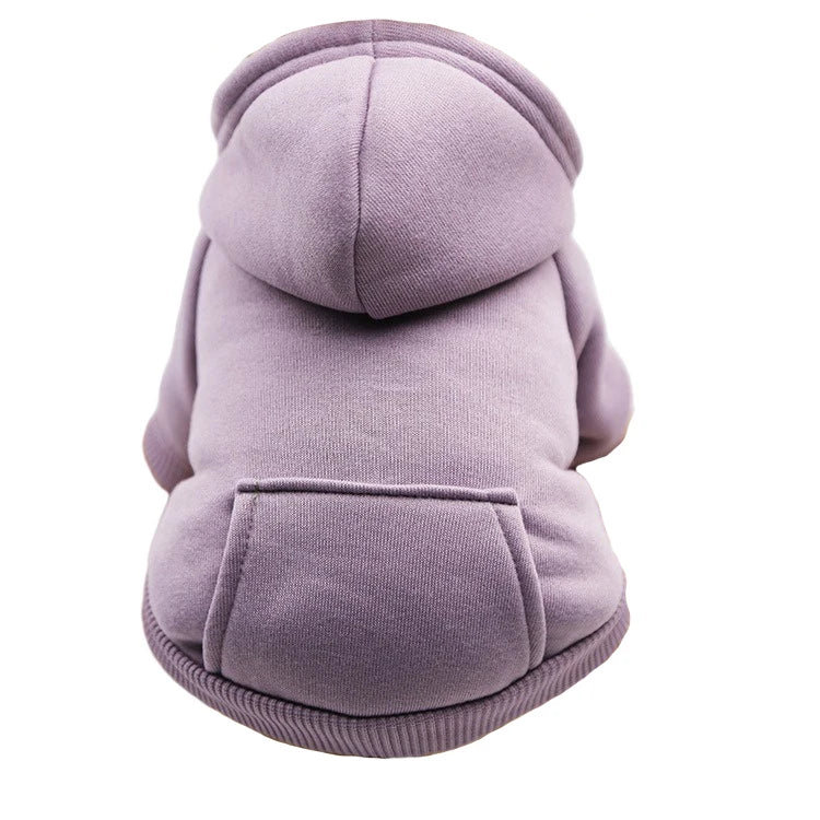 Moletom com Gorro para pet