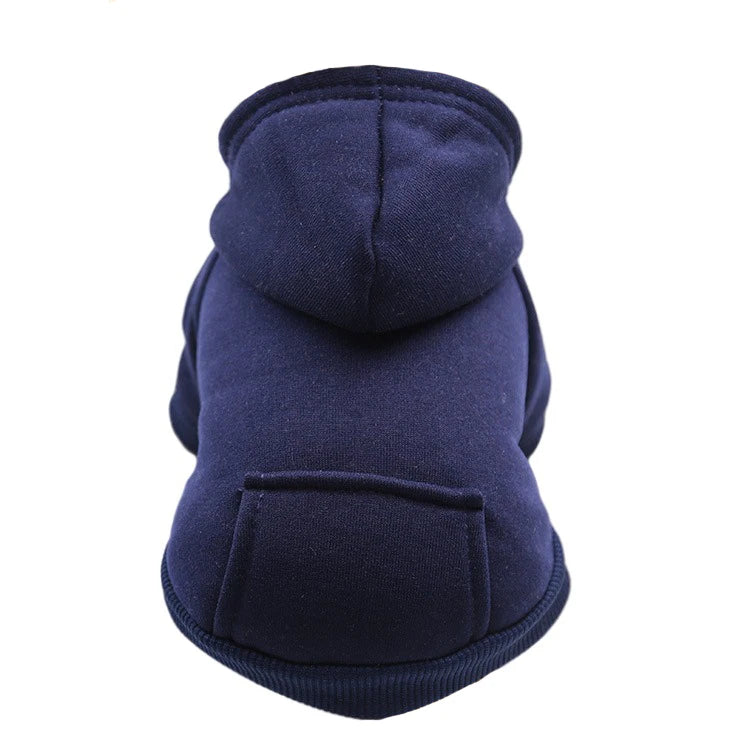Moletom com Gorro para pet