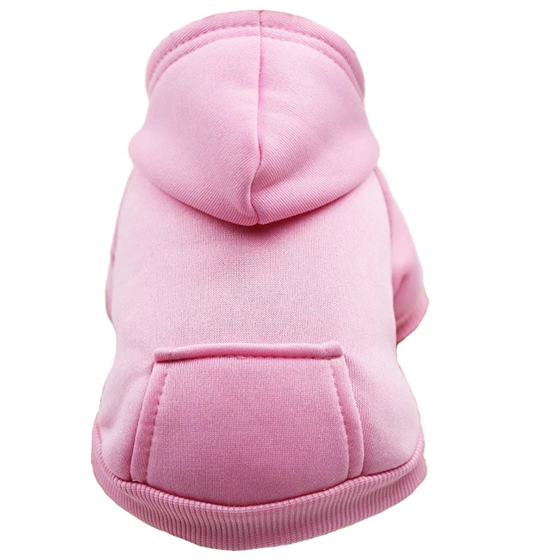 Moletom com Gorro para pet